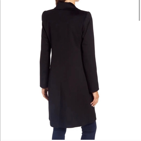 Fleurette Notch Collar Walking Coat - Picture 2 of 8